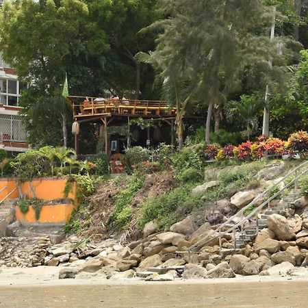 Hostería Ecológica El Faro Salinas  Exterior foto